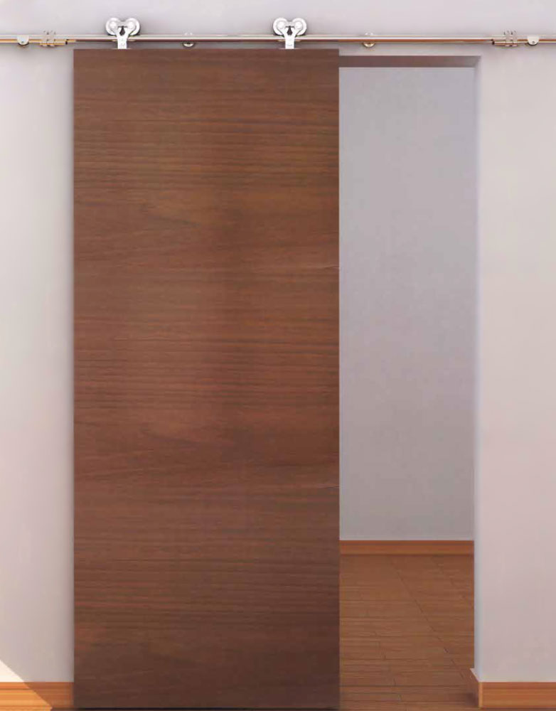 BARN DOORS & HARDWARE