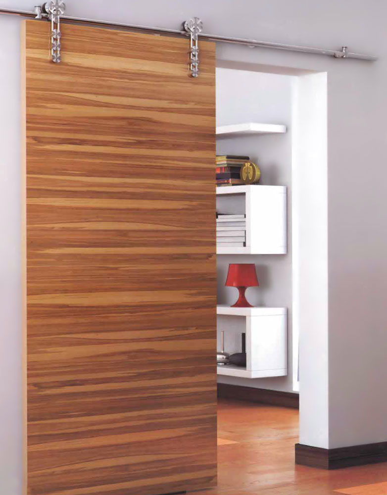 BARN DOORS & HARDWARE