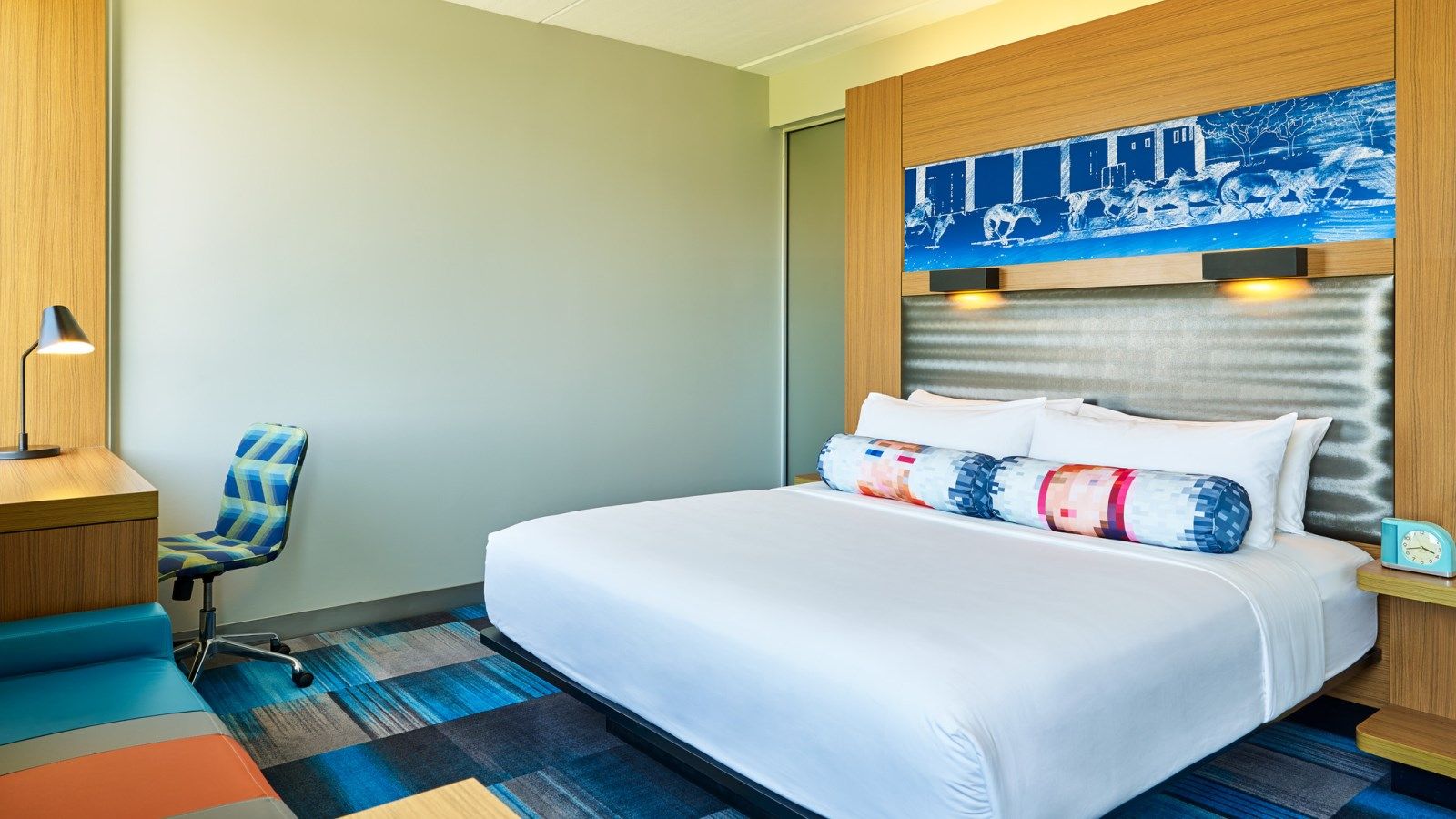 Aloft Frisco/Aloft Plano/Aloft Las Colinas, Irving, TX (408 guestrooms total)