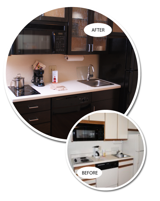 CABINETS & HARDWARE